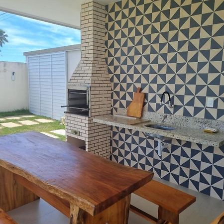 La Casa De Luna Guaibim Eksteriør billede