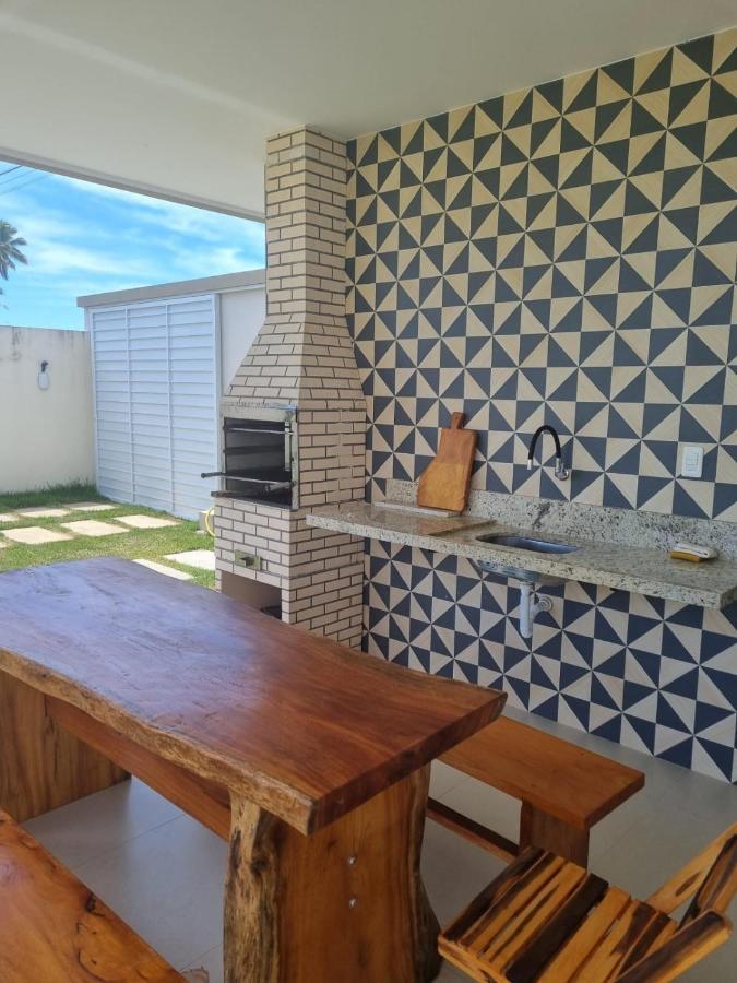 La Casa De Luna Guaibim Eksteriør billede