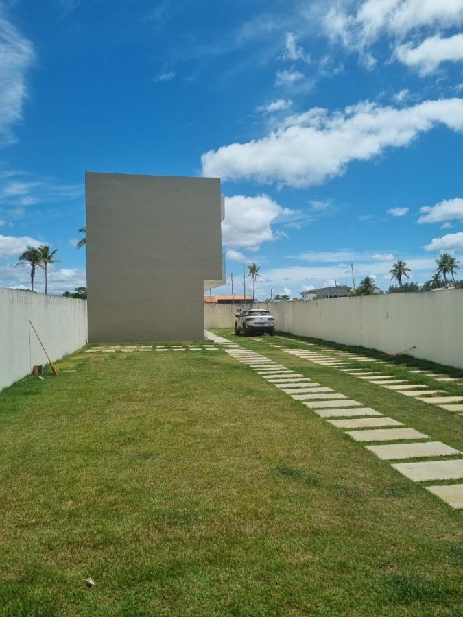 La Casa De Luna Guaibim Eksteriør billede