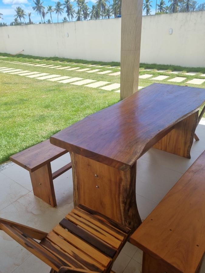 La Casa De Luna Guaibim Eksteriør billede