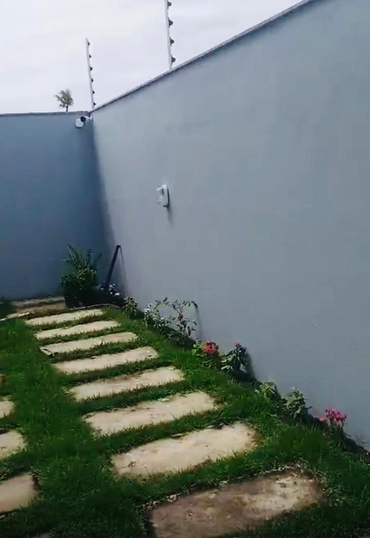 La Casa De Luna Guaibim Eksteriør billede